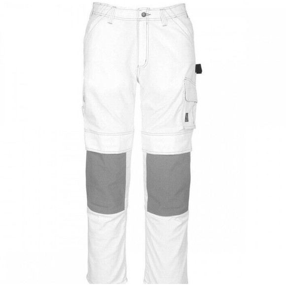 MASCOT WORKWEAR 05079 Lerida Hardwear Trousers With Kneepad Pocket SZ 60 x 35 - Picture 1 of 15
